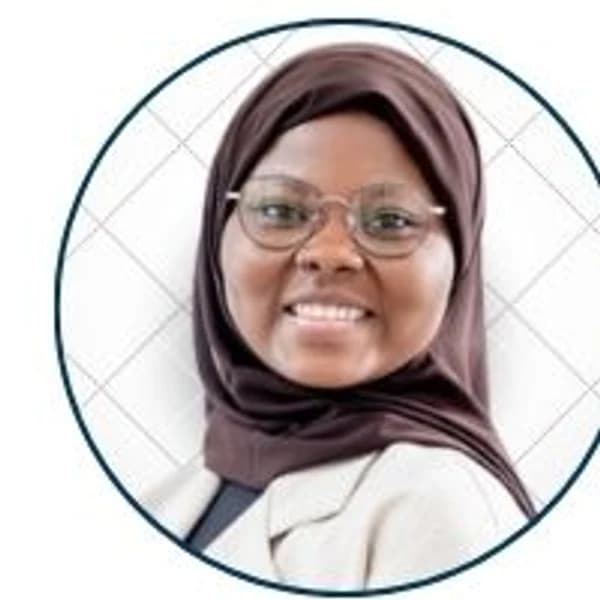 Portrait de Aissata Imane